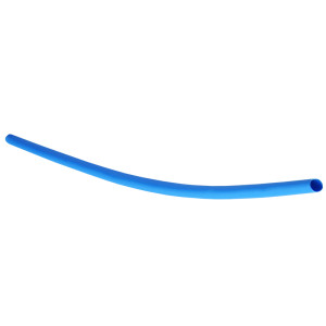 Термоусаджувальна трубка  2,0/1,0 шт.(1м) синя