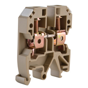 Клемник JXB 6/35 жовтий