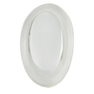 Ковпачок захисний силіконовий для  перемикачів KCD1 (овал) WPC-13