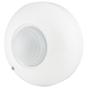 Інфрачервоний датчик руху ДР-07 білий