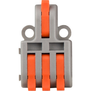 Клема з’єднувальна універсальна прохідна DB-13