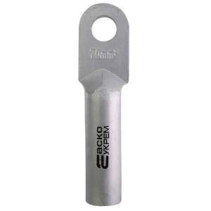 Наконечники без ізоляції алюмінієві  DL-70