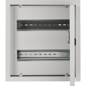 Корпус модульний металевий Light, 24 модулі, навісний IP54, серії UBox