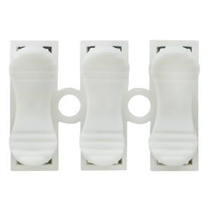 Клемник затискний з’єднувальний CMK-823-3/1,5