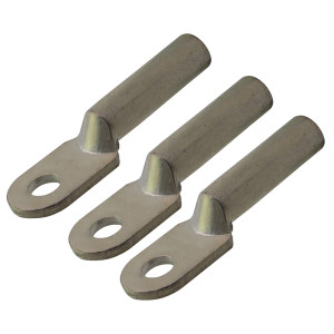 Наконечники без ізоляції мідні луджені DТ-240