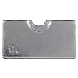 Матриця до  YQ-300  16 mm