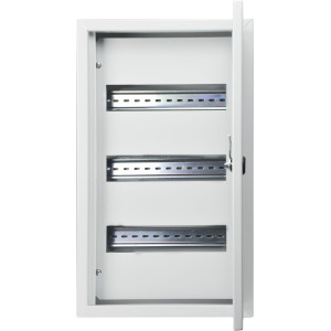 Корпус модульний металевий, 36 модулів, навісний IP31, серії UBox