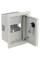 Корпус модульний металевий Light, 4 модулі, вбудований IP31, серії UBox