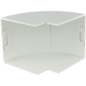 Кут зовнішній для короба АСКО УКРЕМ 50*50