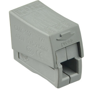 Клемник з’єднувальний для світильників CMK-112