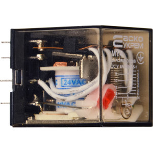 Реле МY4 (AC 24 V)