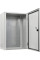 Корпус з монтажною панеллю металевий Light  60*40*30, IP54, серії UBox