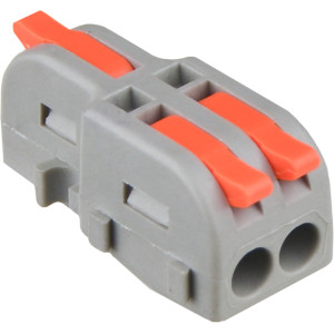 Клема з’єднувальна універсальна прохідна DB-12