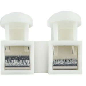 Клемник затискний з’єднувальний CMK-823-2/6