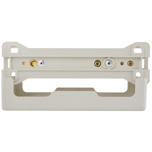 Нульова шина з кришкою BC-10