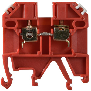 Клемник JXB 2,5/35 червоний