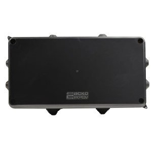 Розподільча  коробка серії UAtmo Jet Black 200*100*70