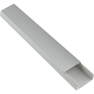 Короб пластиковий АСКО-УКРЕМ серії STEP 40*16/2м