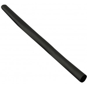 Термоусаджувальна трубка  6,0/3,0 шт.(1м) чорна