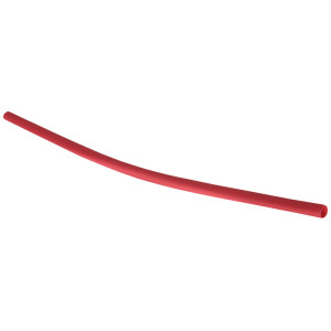 Термоусаджувальна трубка  2,0/1,0 шт.(1м) червона