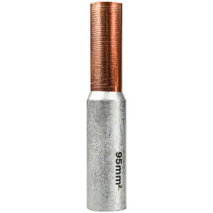 Гільза мідно-алюмінієва GTL-95