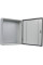 Корпус з монтажною панеллю металевий 60*50*20, IP54, серії UBox