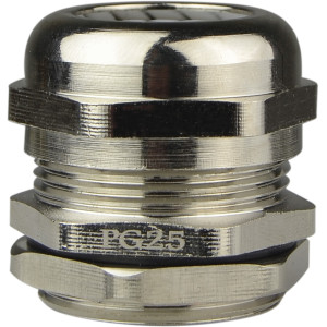 Сальник металевий PGM 25