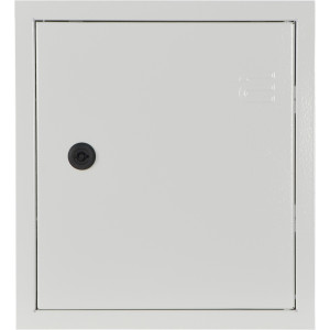 Корпус модульний металевий Light, 24 модулі, вбудований IP31, серії UBox