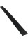 Термоусаджувальна трубка з клейовим шаром d 19,1мм чорна шт.(1м)