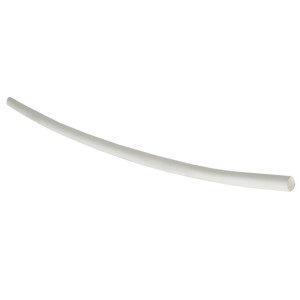 Термоусаджувальна трубка  5,0/2,5 шт.(1м) біла