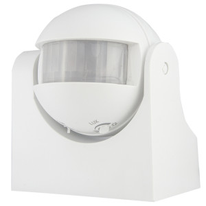 Інфрачервоний датчик руху ДР-09 білий