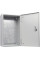 Корпус з монтажною панеллю металевий 50*30*20, IP31, серії UBox