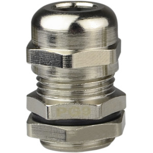 Сальник металевий PGM 9