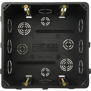 Розподільча коробка 160*160*65 (бетон)