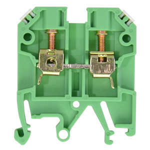 Клемник JXB 4/35 зелений
