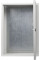 Корпус з монтажною панеллю металевий Light  50*30*20, IP31, серії UBox