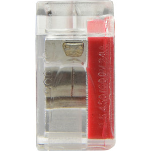 Клемник з’єднувальний CMK-252Х червоний