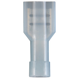 Конектори повністю ізольовані  FDFNY 2-250 'мама'  (100 шт.)