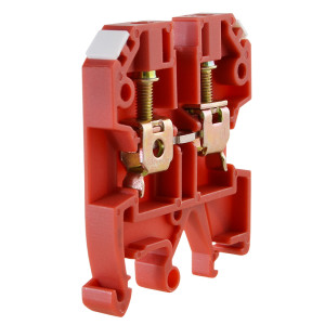 Клемник JXB 4/35 червоний