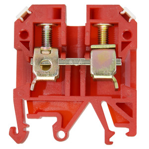 Клемник JXB 10/35 червоний