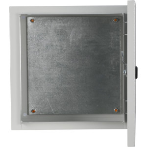 Корпус з монтажною панеллю металевий Light  30*30*20, IP31, серії UBox