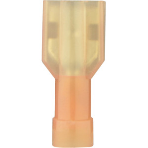 Конектори повністю ізольовані  FDFNY 1,25-250 'мама'  (100 шт.)