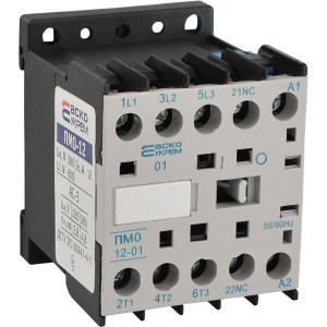 Пускач ПМ 0-12-01 F7 110В (LC1-K1201)