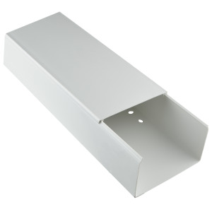 Короб пластиковий АСКО-УКРЕМ серії STEP 100*60/2м