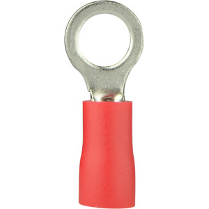 Наконечники під ґвинт з ізоляцією RV 1,25-4