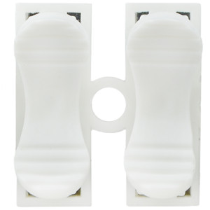 Клемник затискний з’єднувальний CMK-823-2/6