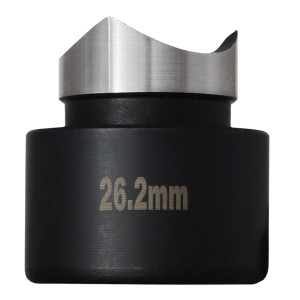 Різак круглий для гідравлічного інструменту  d 26,2 mm