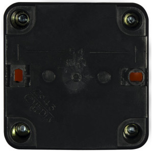 Пост одномісний "Аварійний Стоп" XAL-J184