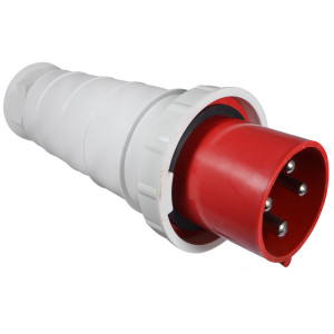 Вилка переносна ВП 125А/4 3Р+РЕ (044)