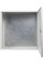 Корпус з монтажною панеллю металевий Light  60*60*25, IP31, серії UBox